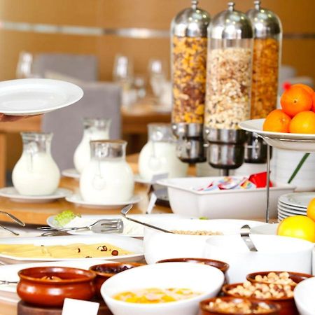 Hotel - Pension Vesta باد إلستر المظهر الخارجي الصورة