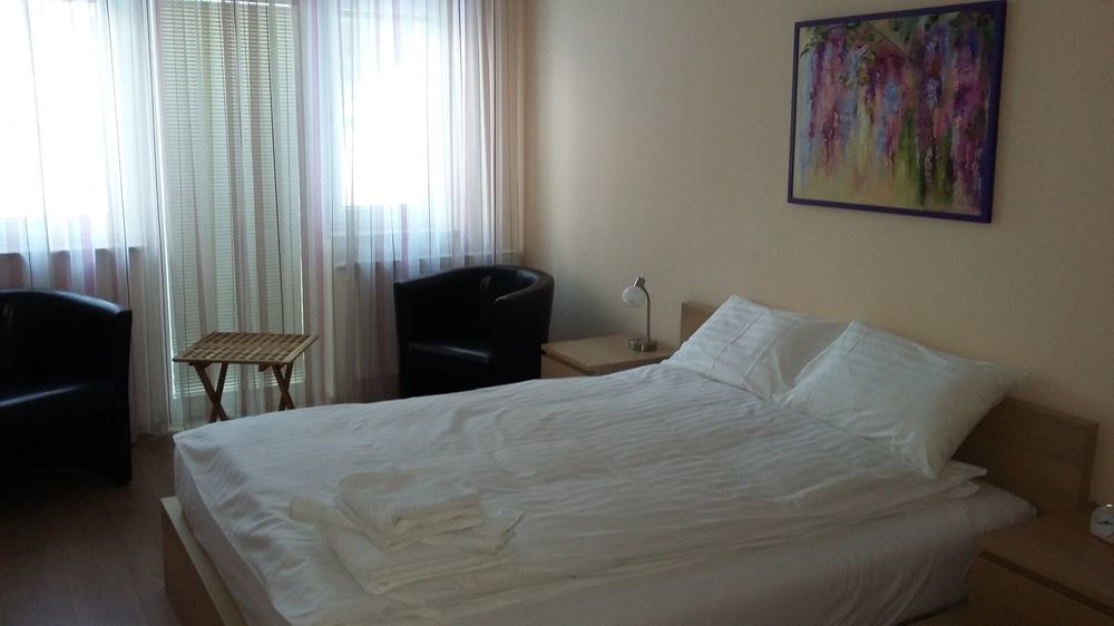 Hotel - Pension Vesta باد إلستر المظهر الخارجي الصورة