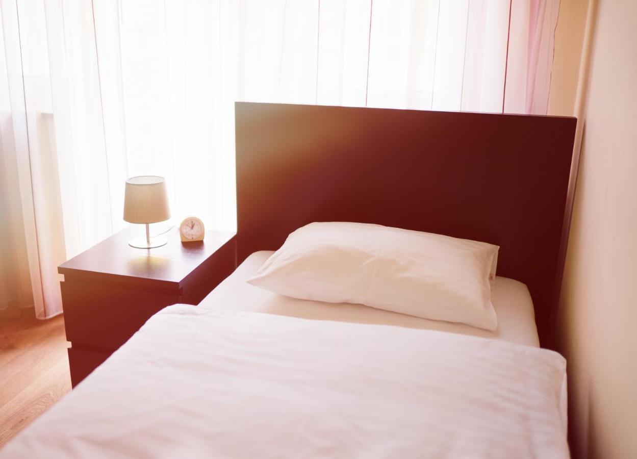 Hotel - Pension Vesta باد إلستر المظهر الخارجي الصورة